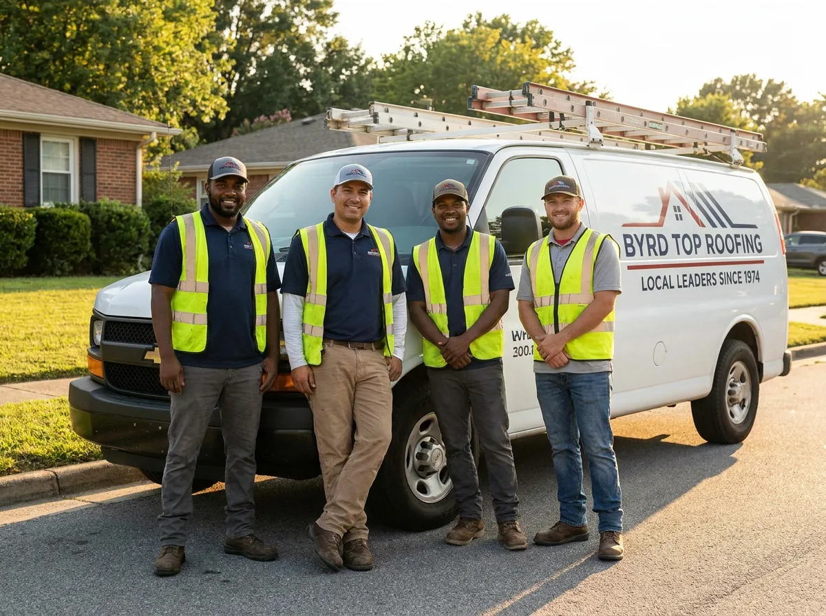 Roofing company in Meridian, ID